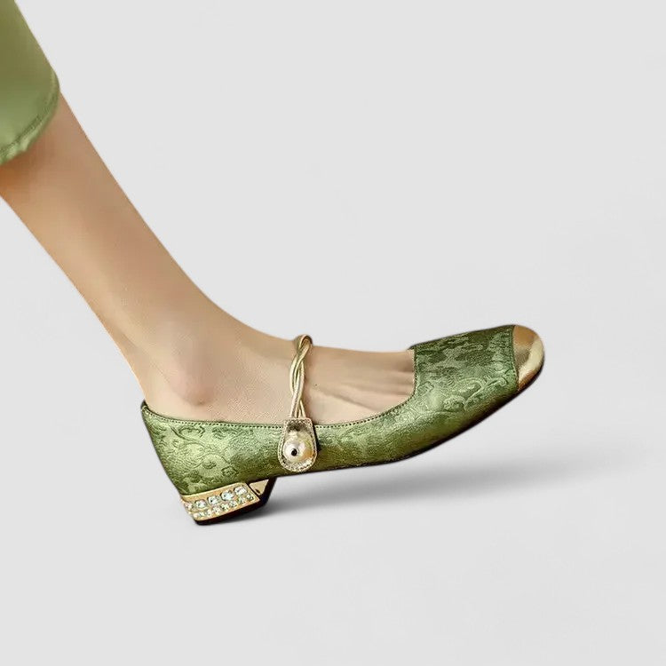 MESTELLE™ | ORTHOPEDIC MARY JANE SHOES