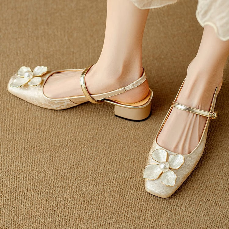 Eloise™| Elegant Pumps