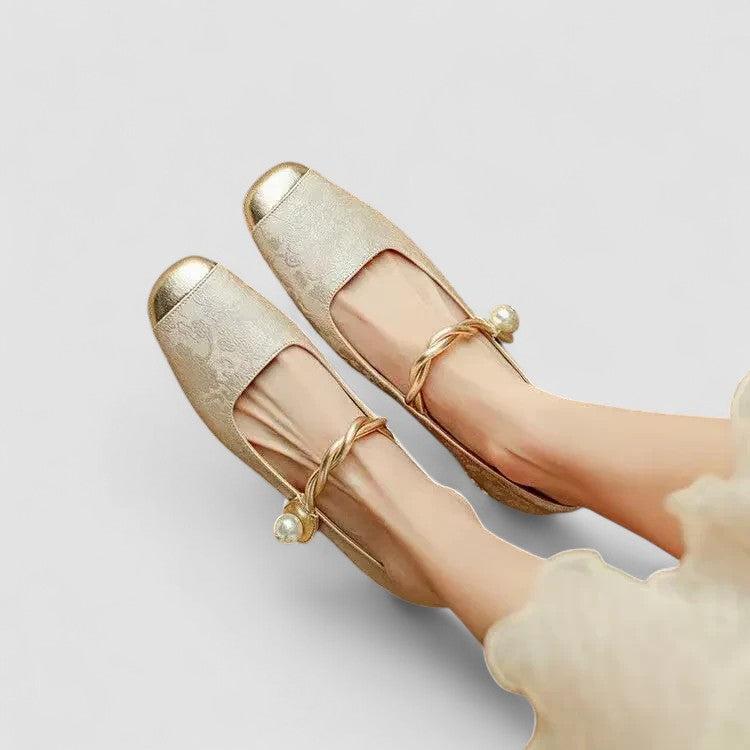 MESTELLE™ | ORTHOPEDIC MARY JANE SHOES