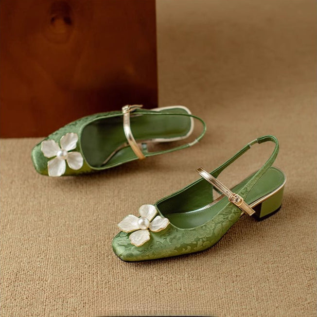 Eloise™| Elegant Pumps