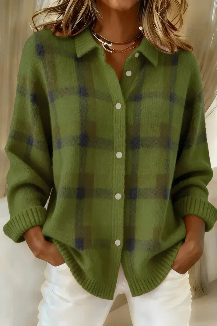 Denise | Comfy Long Sleeve Cardigan