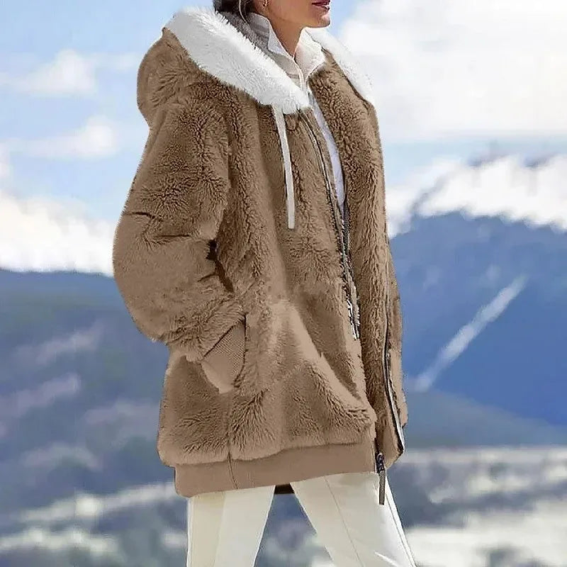Chiara | Comfortable Jacket