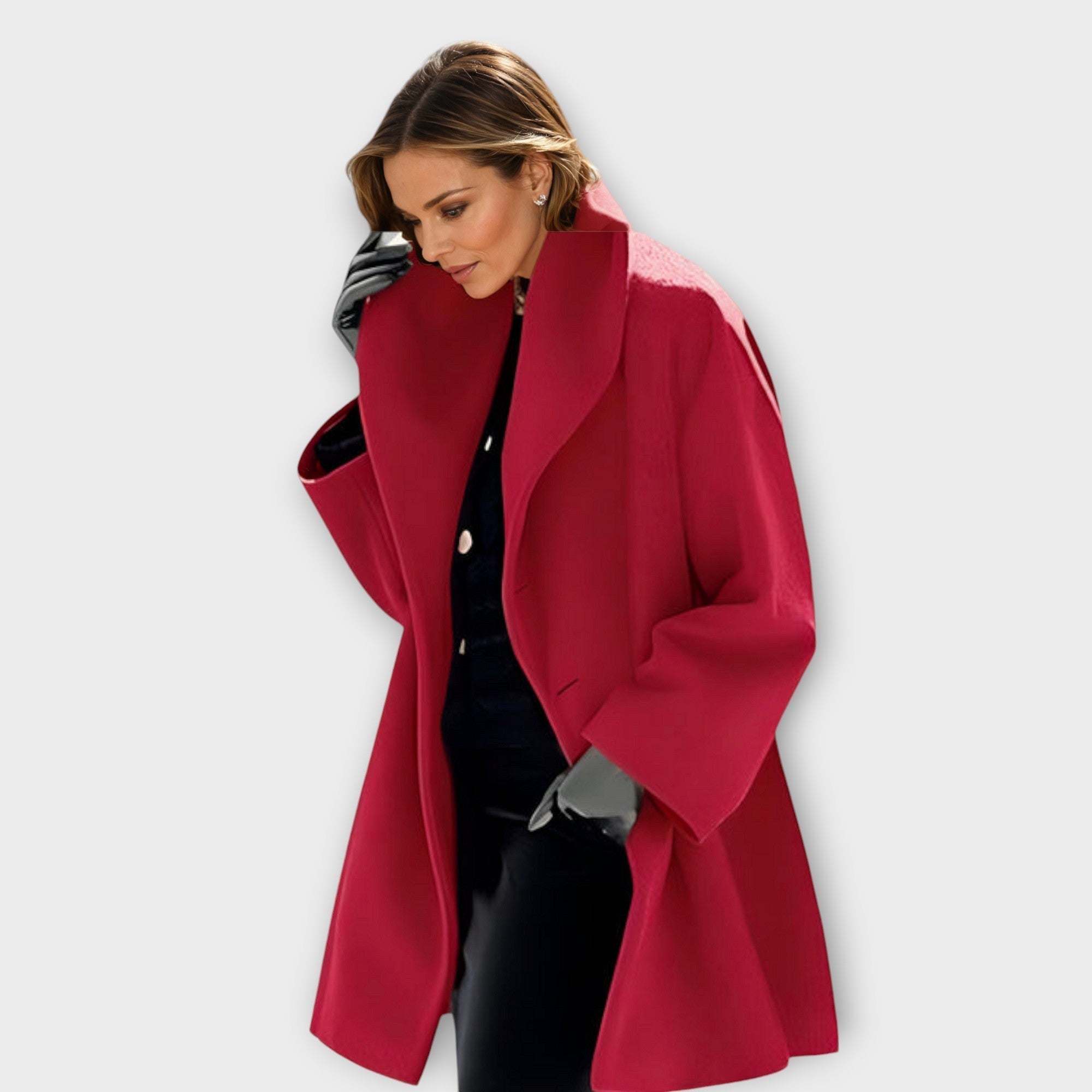 Sharon | Elegant Coat