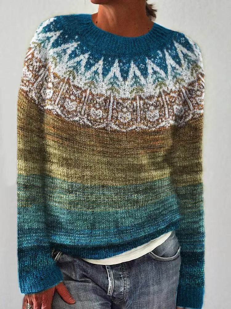 Petra - Elegant Pullover