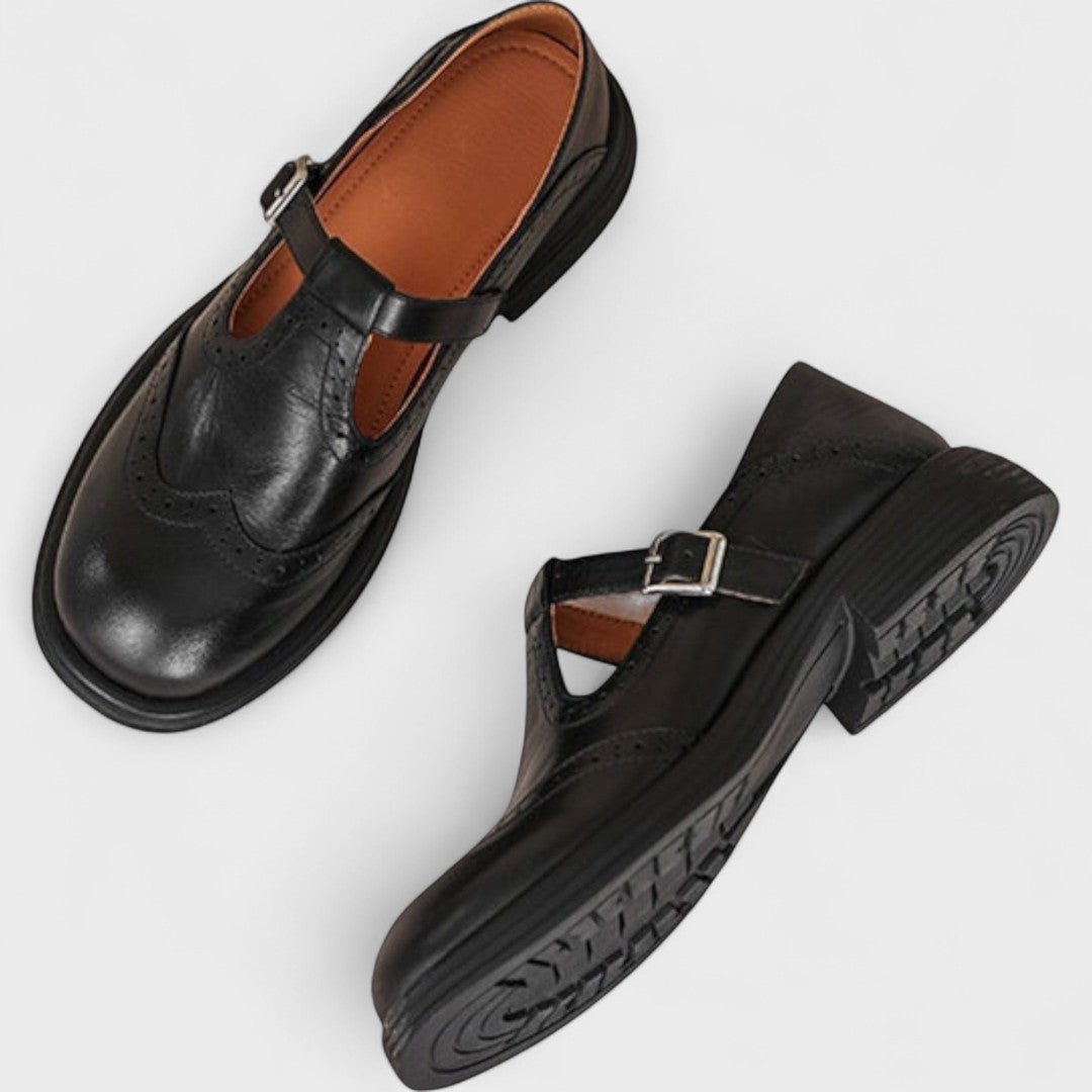 ELISA™ | ELEGANCE AND COMFORT HEEL