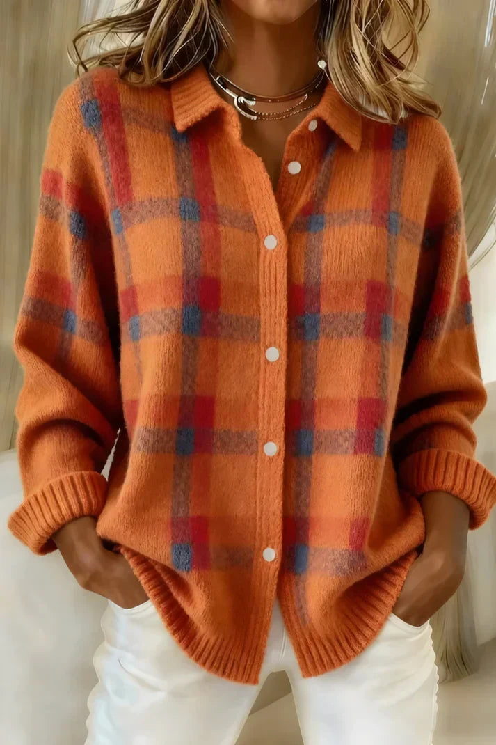 Denise | Comfy Long Sleeve Cardigan