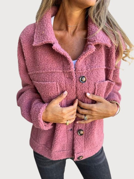 Laverinne | Stylish Cosy Jacket