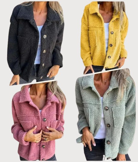 Laverinne | Stylish Cosy Jacket