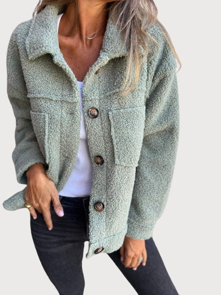 Laverinne | Stylish Cosy Jacket