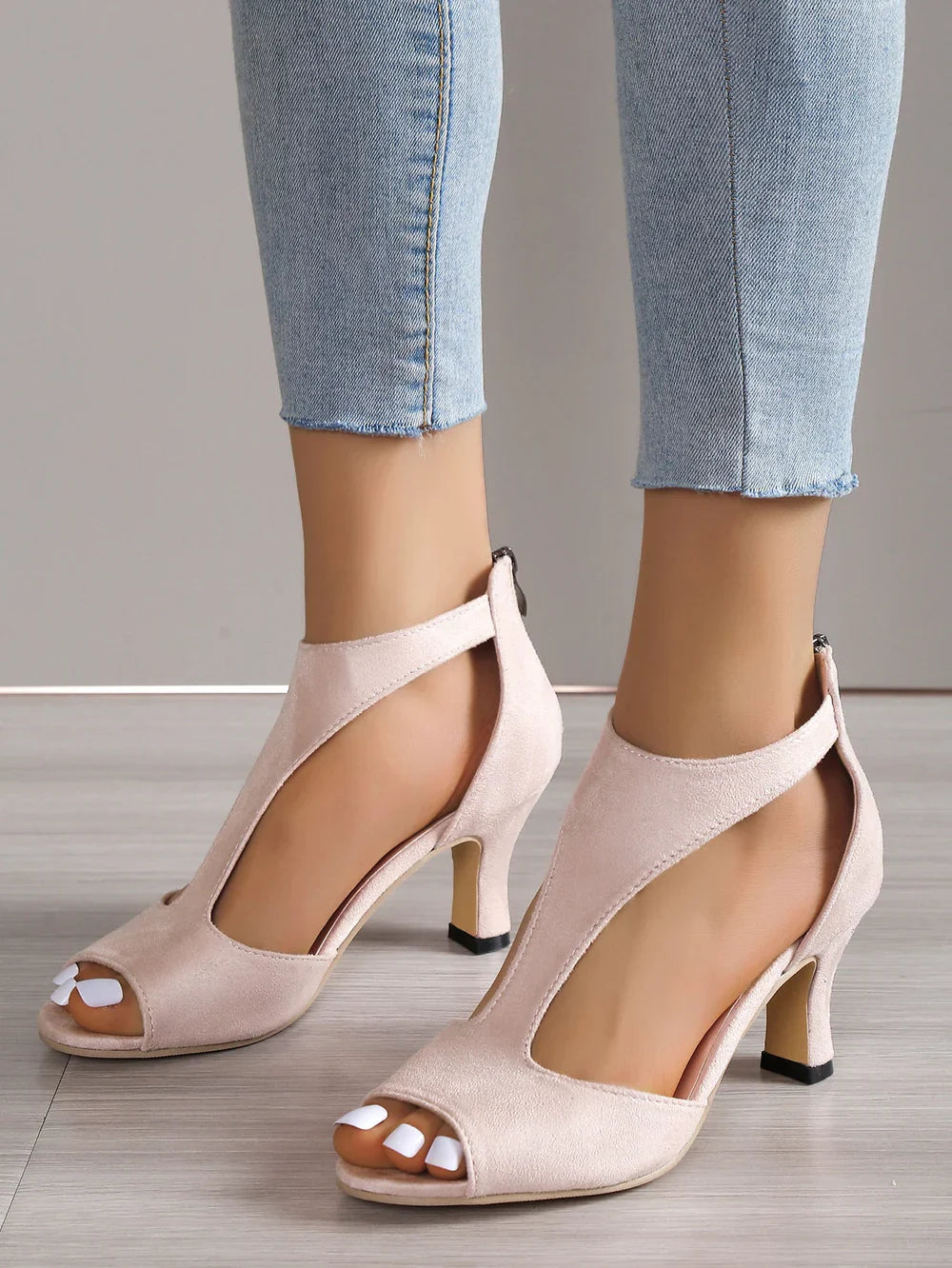 Giselle - Modern Elegance Sandal