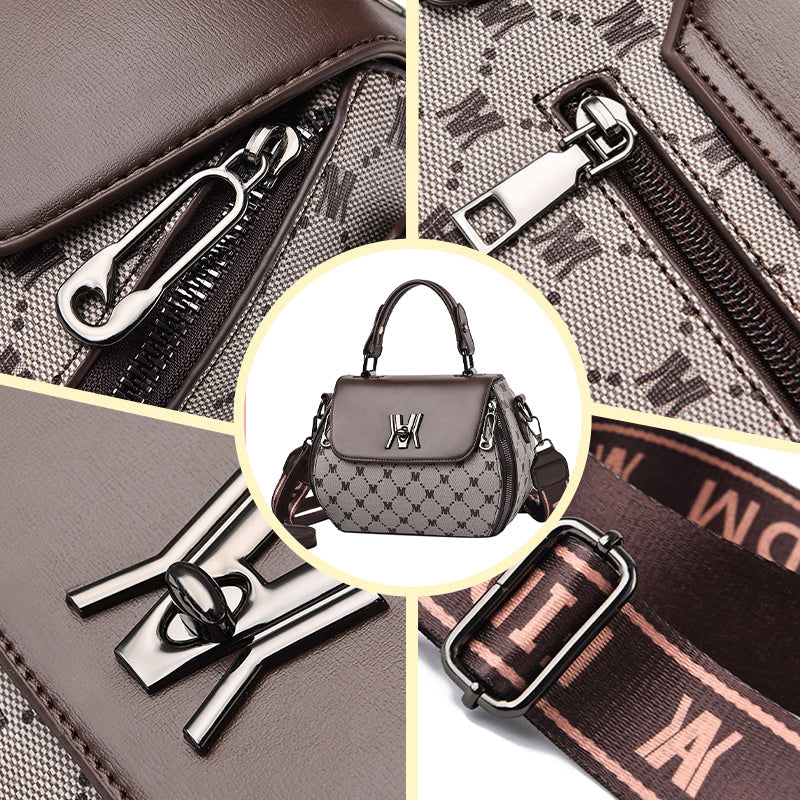 Victoria - Luxurious Charm Shoulder Bag