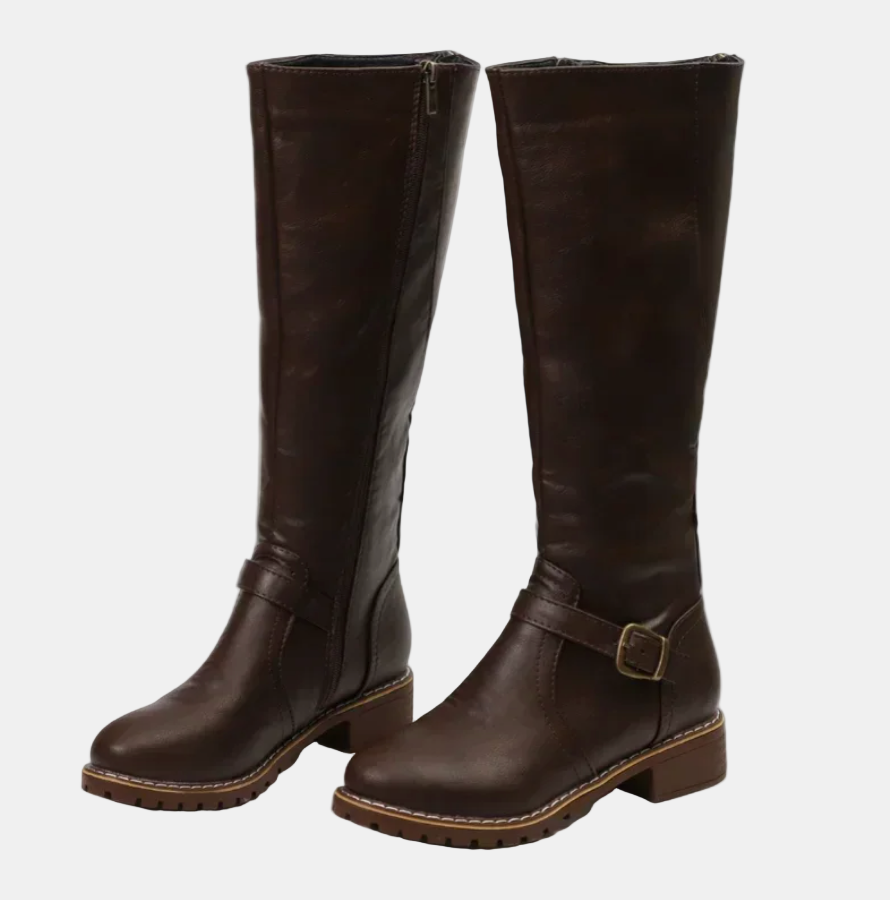 April | Stylish Tall Boots