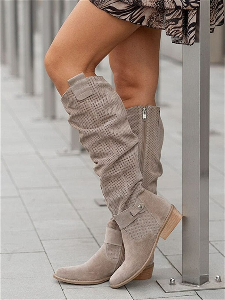 Sierra Dust Boots