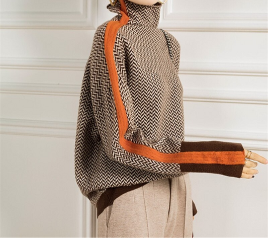 Victoria | Knitted Sweater