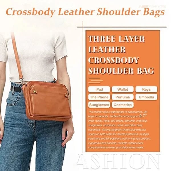 Pearl - Classic Masterpiece Leather Bag