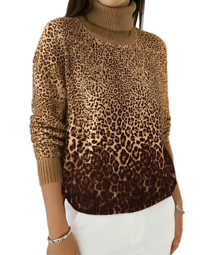 LEOPARD | Sweater