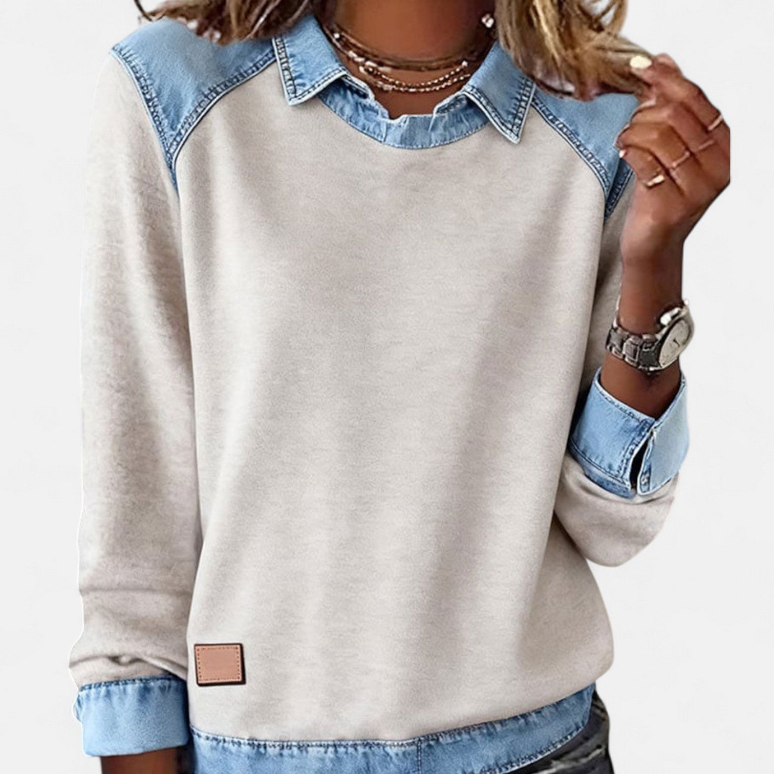 Lydia | Trendy Long Sleeve