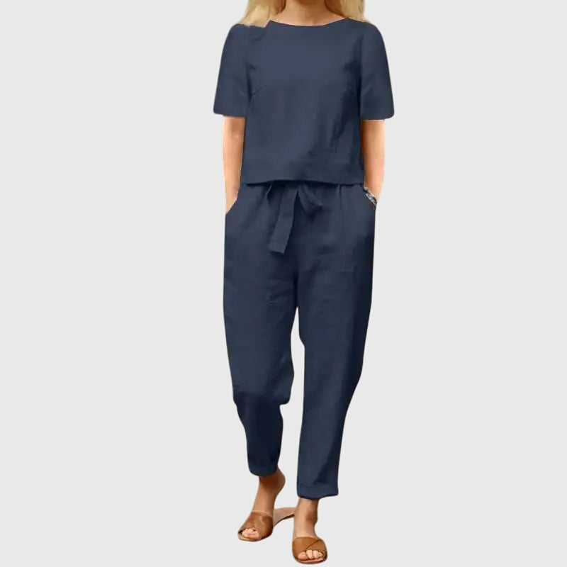Suzy™ | Easy-Breezy Summer Co-Ord Set