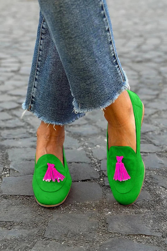 Amani | Casual Loafers
