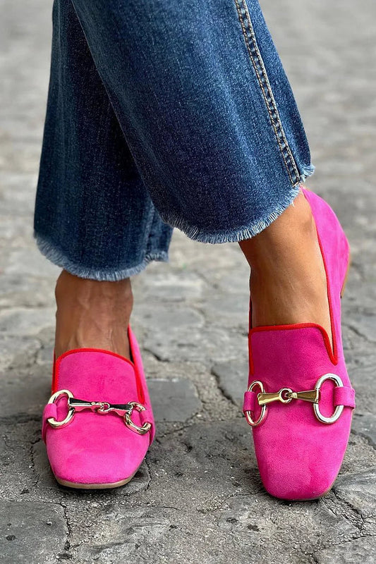 Anniston | Slip on Loafers