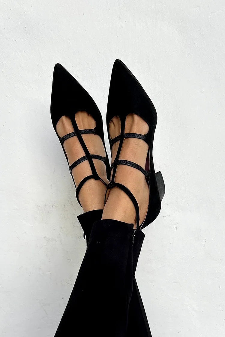 Adi™ | Elegant Strappy Heels