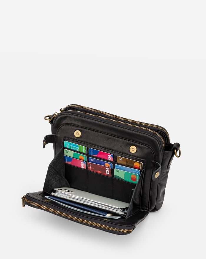 Pearl - Classic Masterpiece Leather Bag