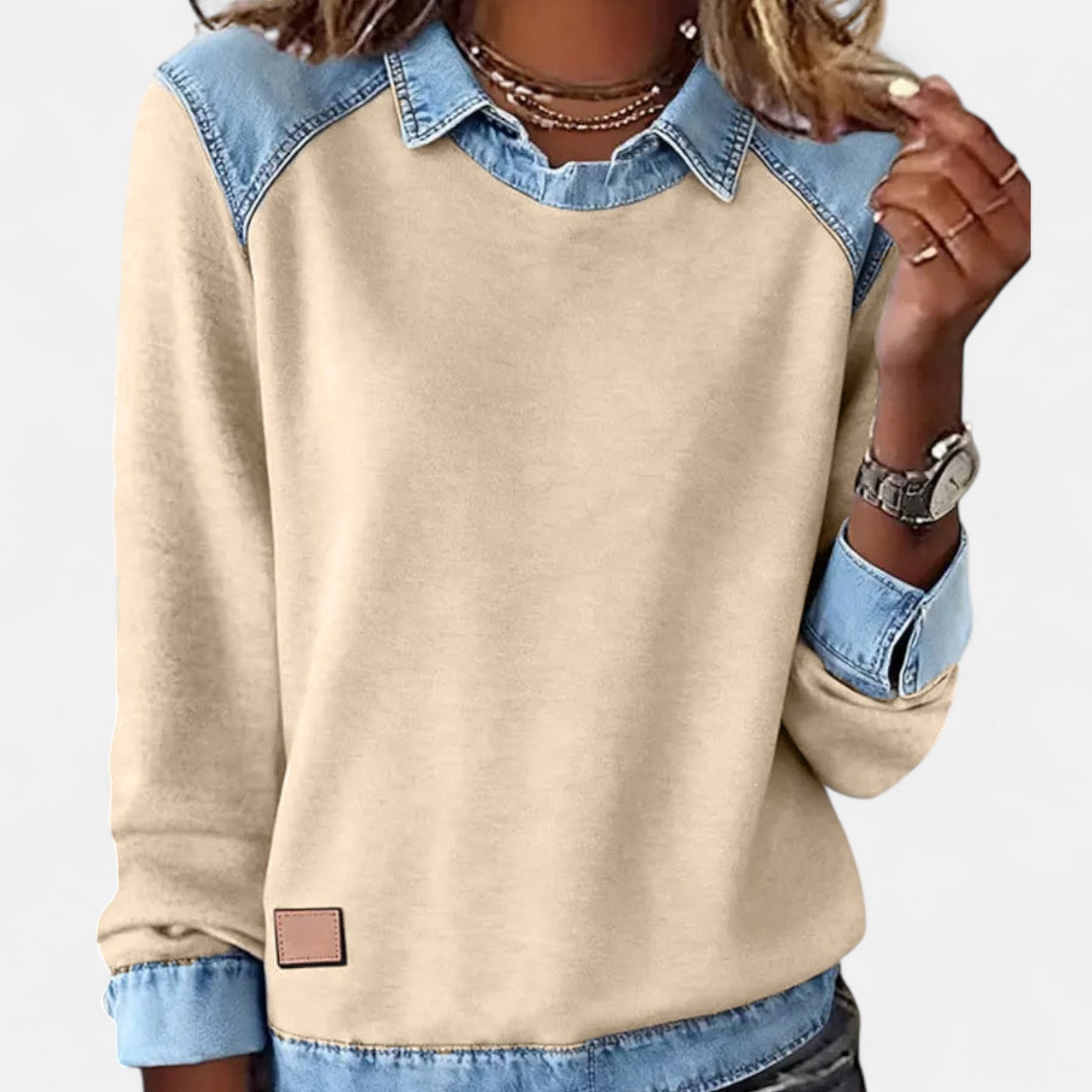 Lydia | Trendy Long Sleeve