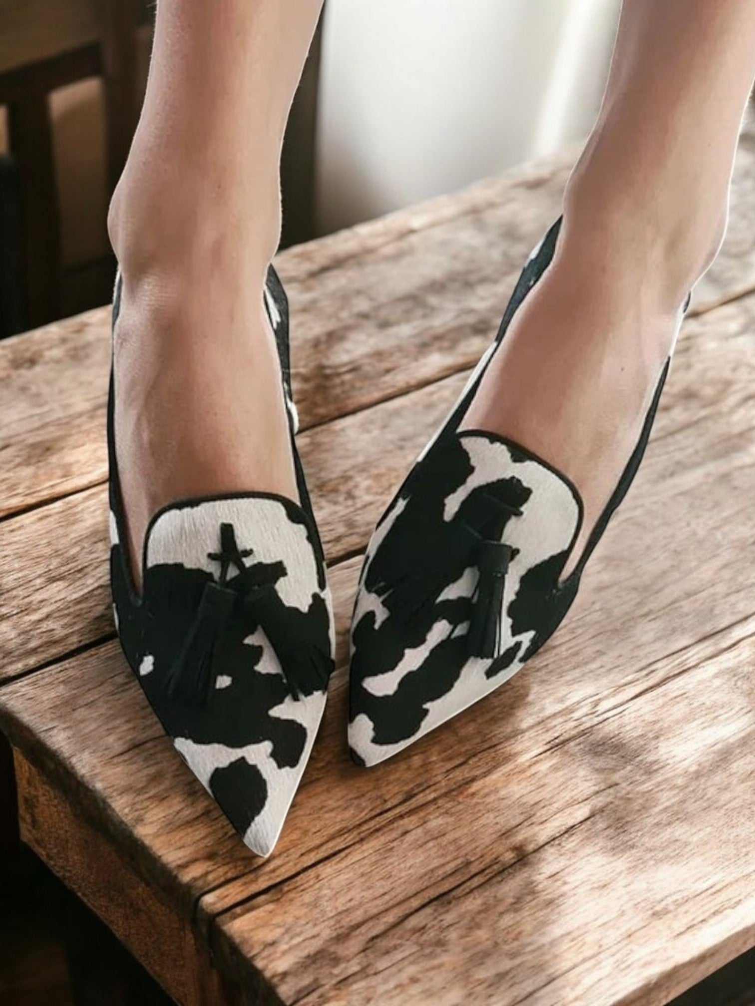 Delphine | Stylish Loafers