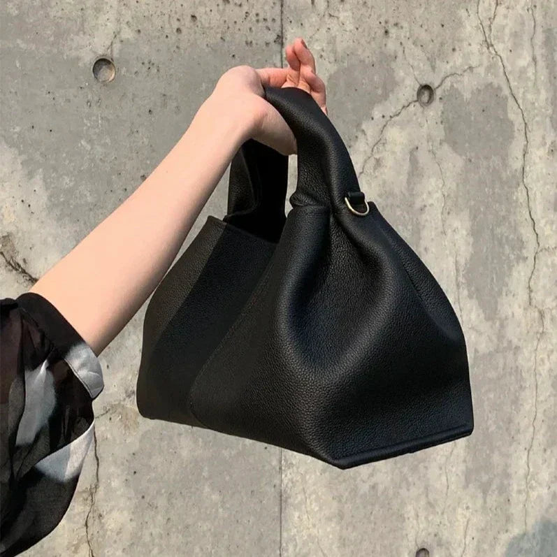 Florence - Classic Harmony Leather Handbag