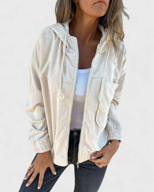 Mykhalah | Cozy Jacket