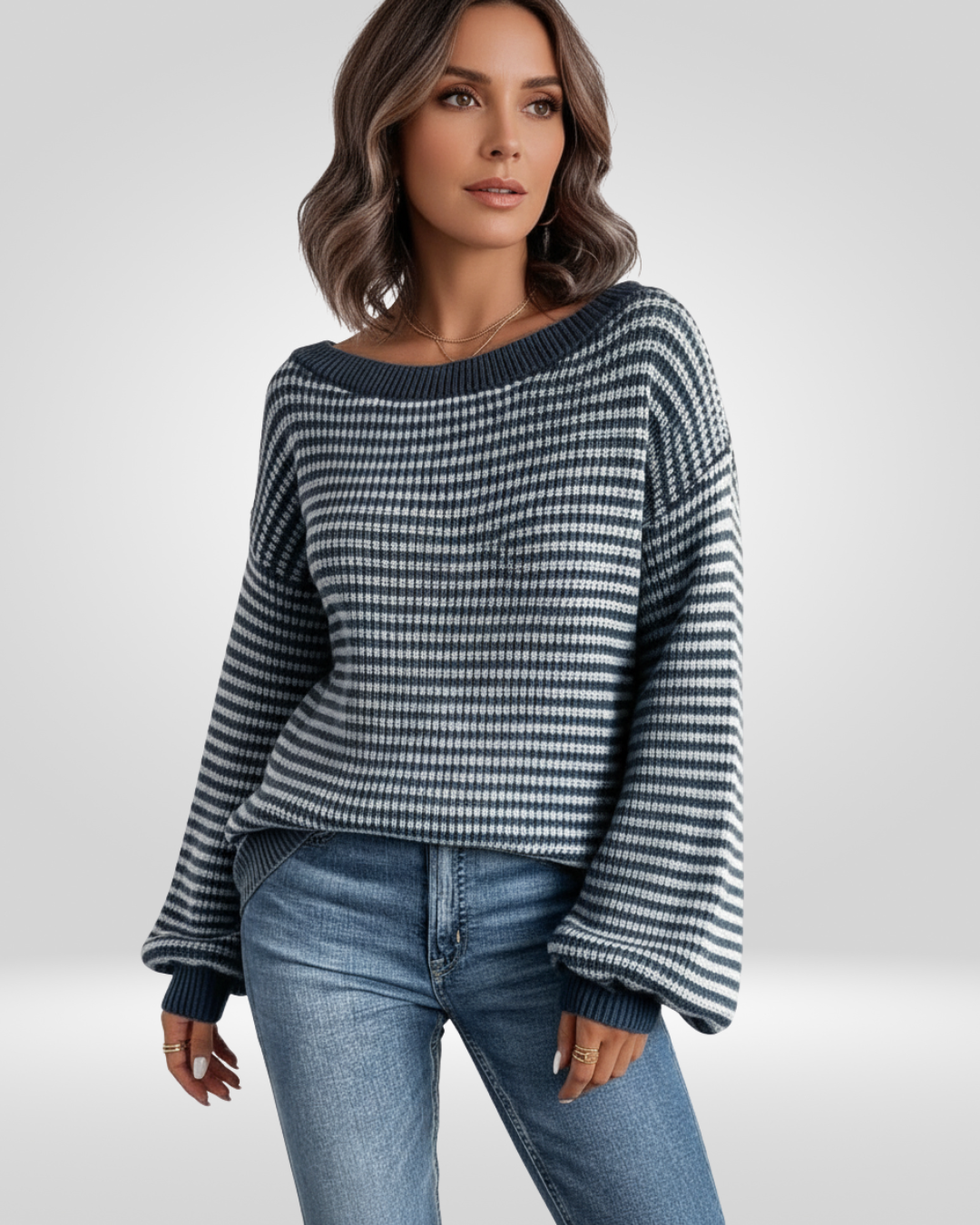 STELLA | Casual Women's Sweater