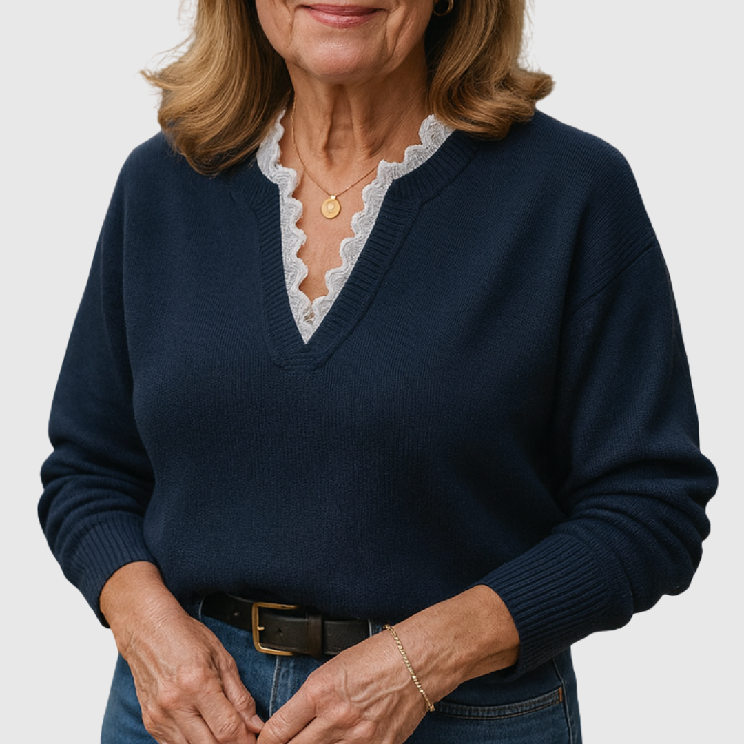 Zaryphine | Elegant Top