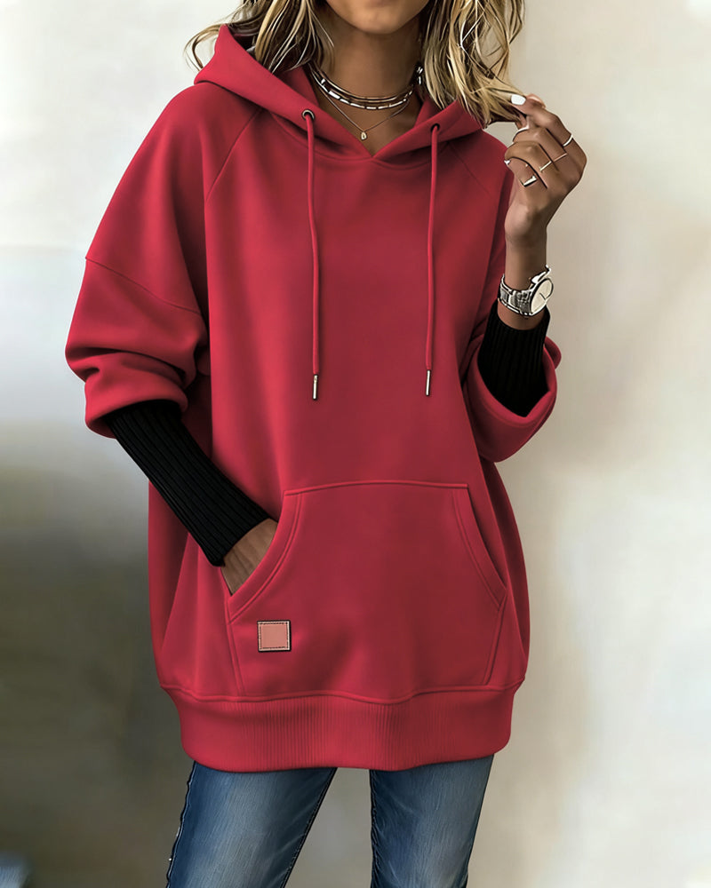 Lydia | Casual Style Loose Hoodie