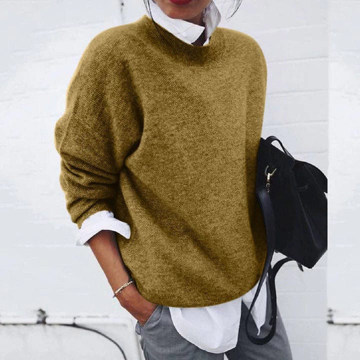 Jolanda - Comfortable Sweater