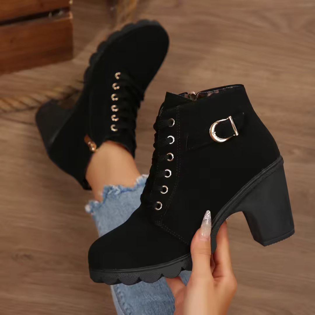 Zyrah™ | Orthopedic Boots