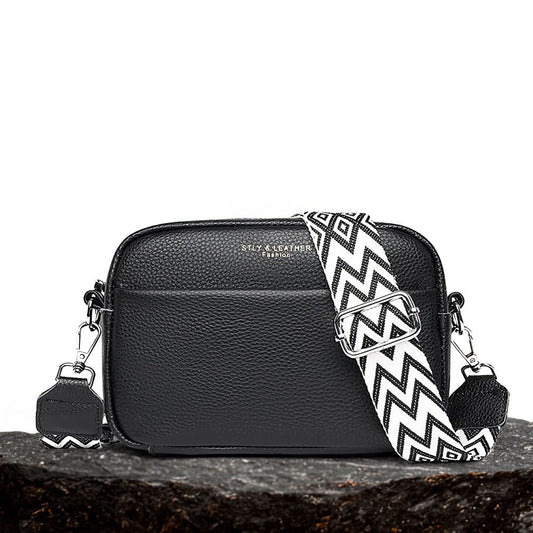 Theresa - Grace Fusion Leather Shoulder Bag