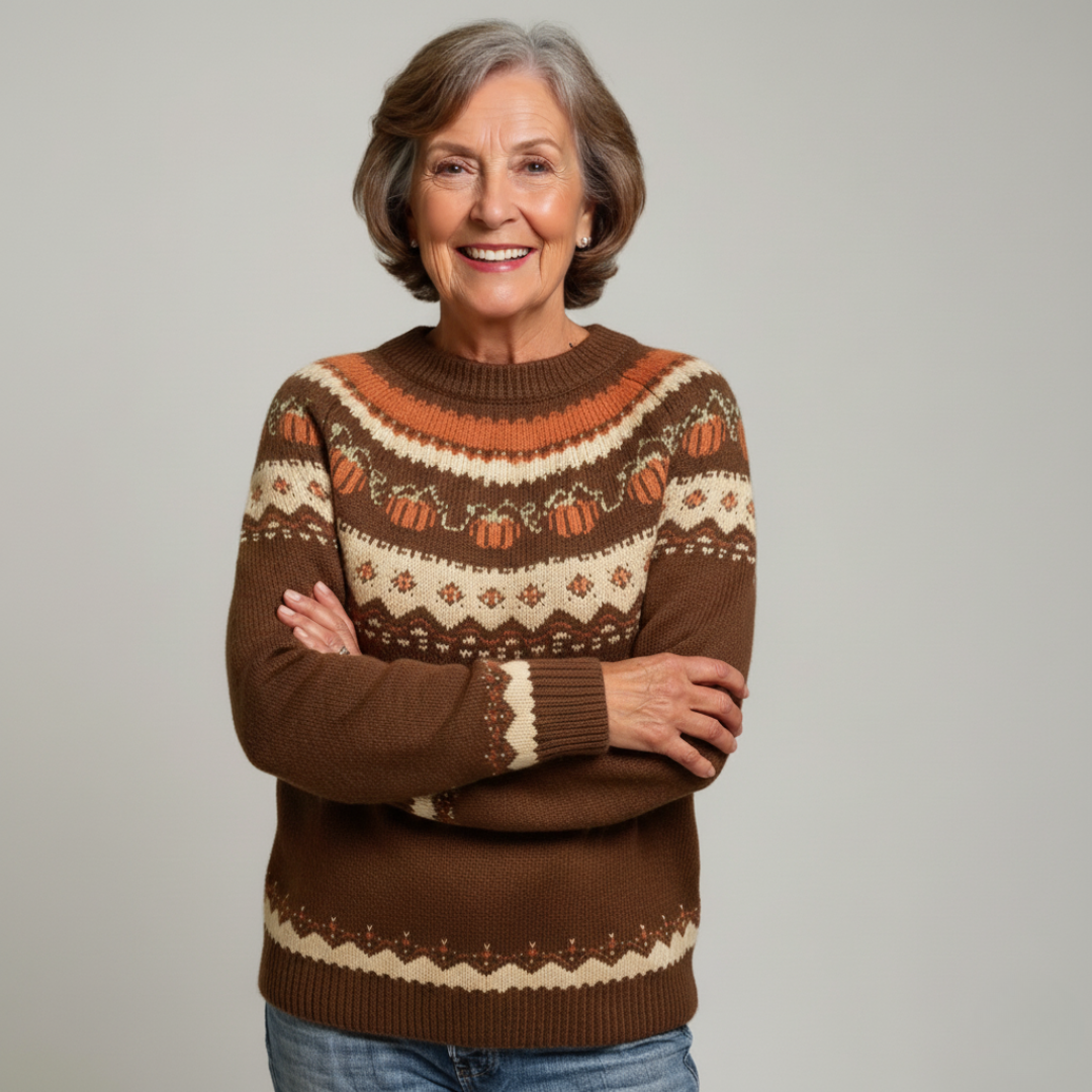 Lydia Porter™ | Icelandic Sweater Essence Vintage