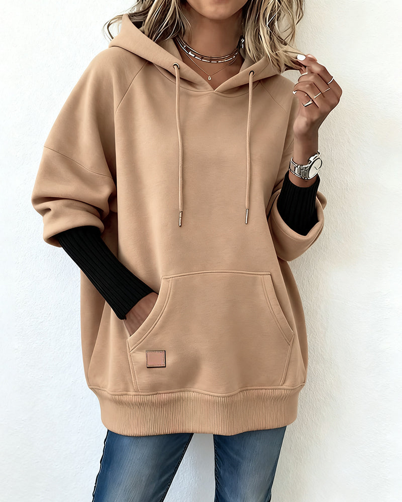 Lydia | Casual Style Loose Hoodie