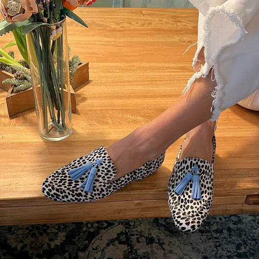 Christel | Loafer with Dots