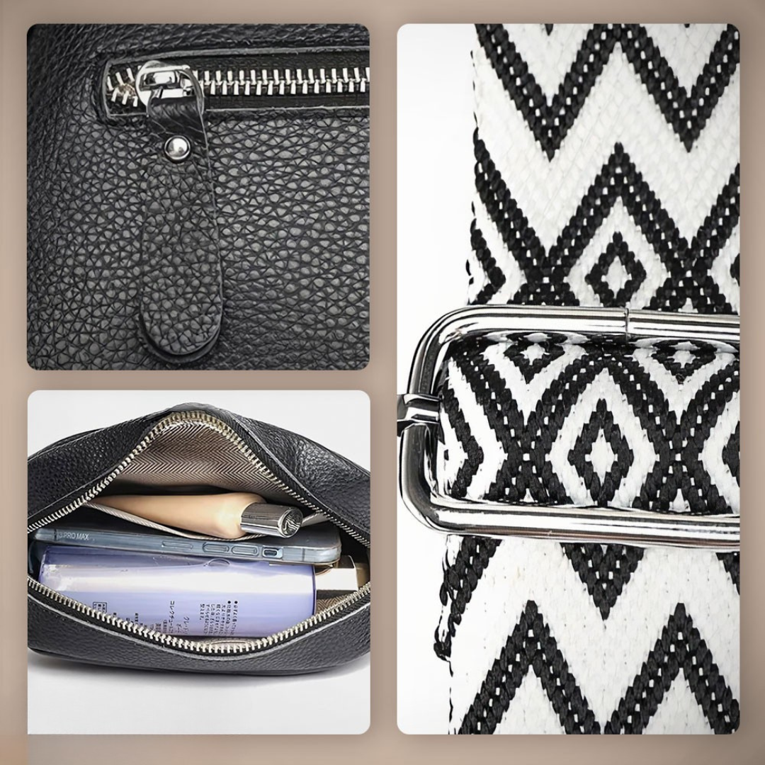 Theresa - Grace Fusion Leather Shoulder Bag