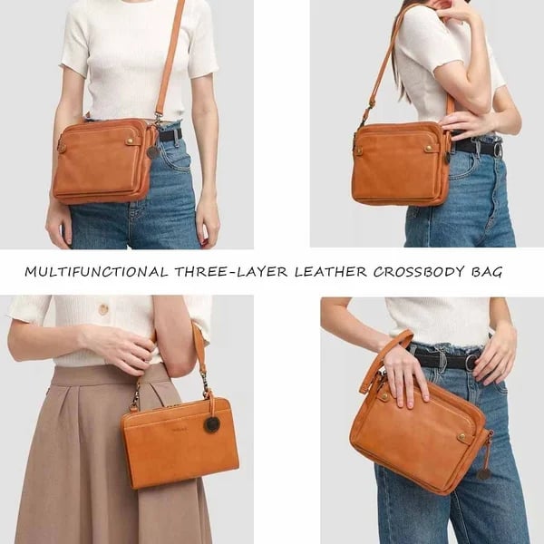 Pearl - Classic Masterpiece Leather Bag