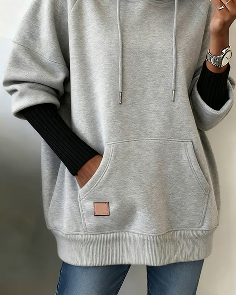 Lydia | Casual Style Loose Hoodie