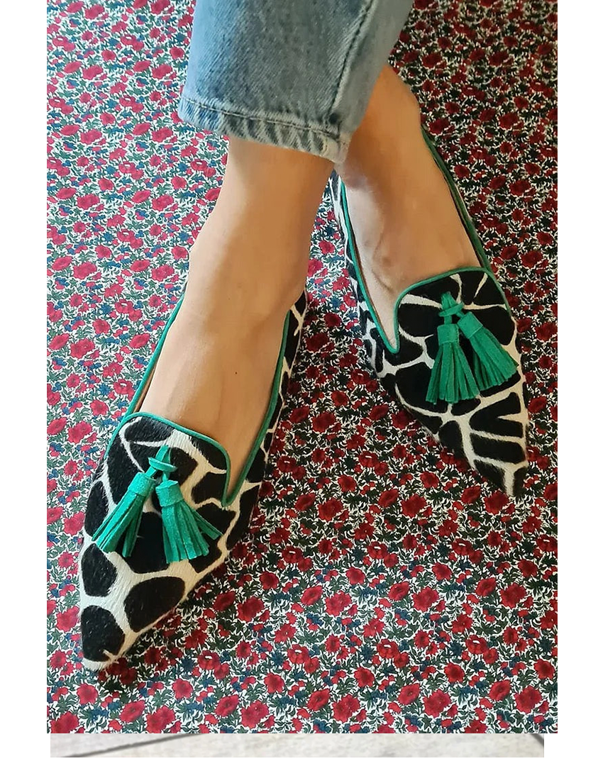 Beatrice™ | Elegant Pointed Loafers