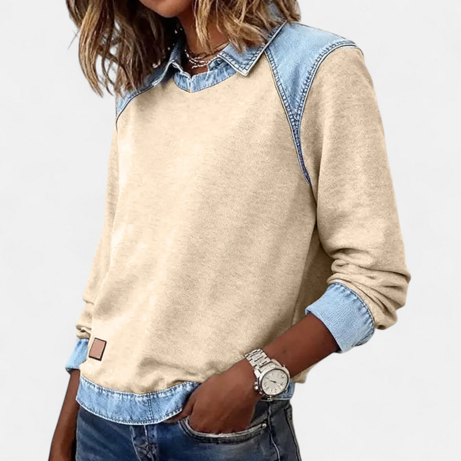 Lydia | Trendy Long Sleeve