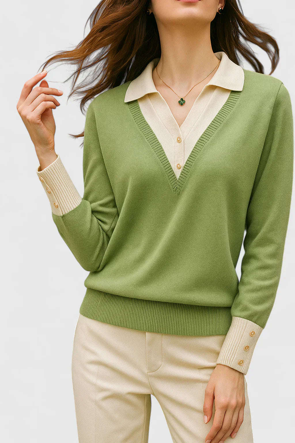 Jovi | Elegant Sweater