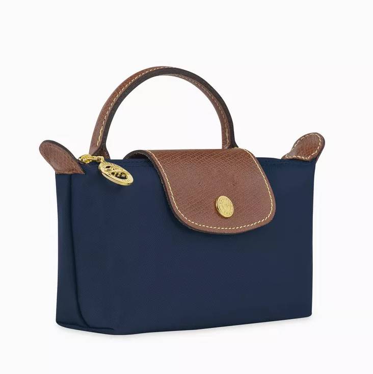 Grace - Signature Design Leather Mini Bag