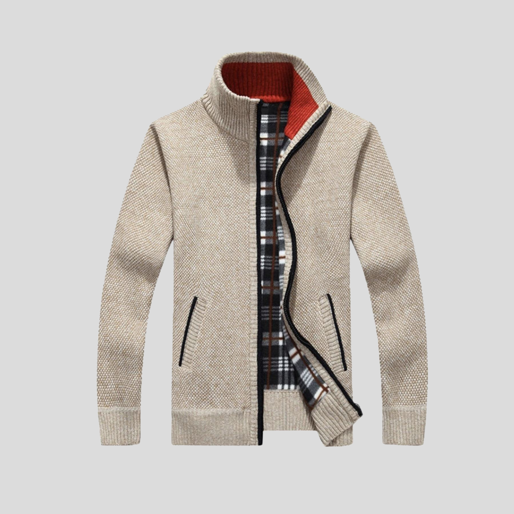 Geert | The Alpine Fleece Jacket