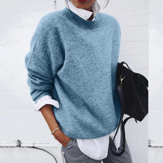 Jolanda - Comfortable Sweater
