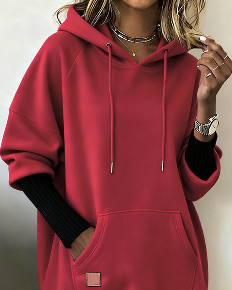 Lydia | Casual Style Loose Hoodie