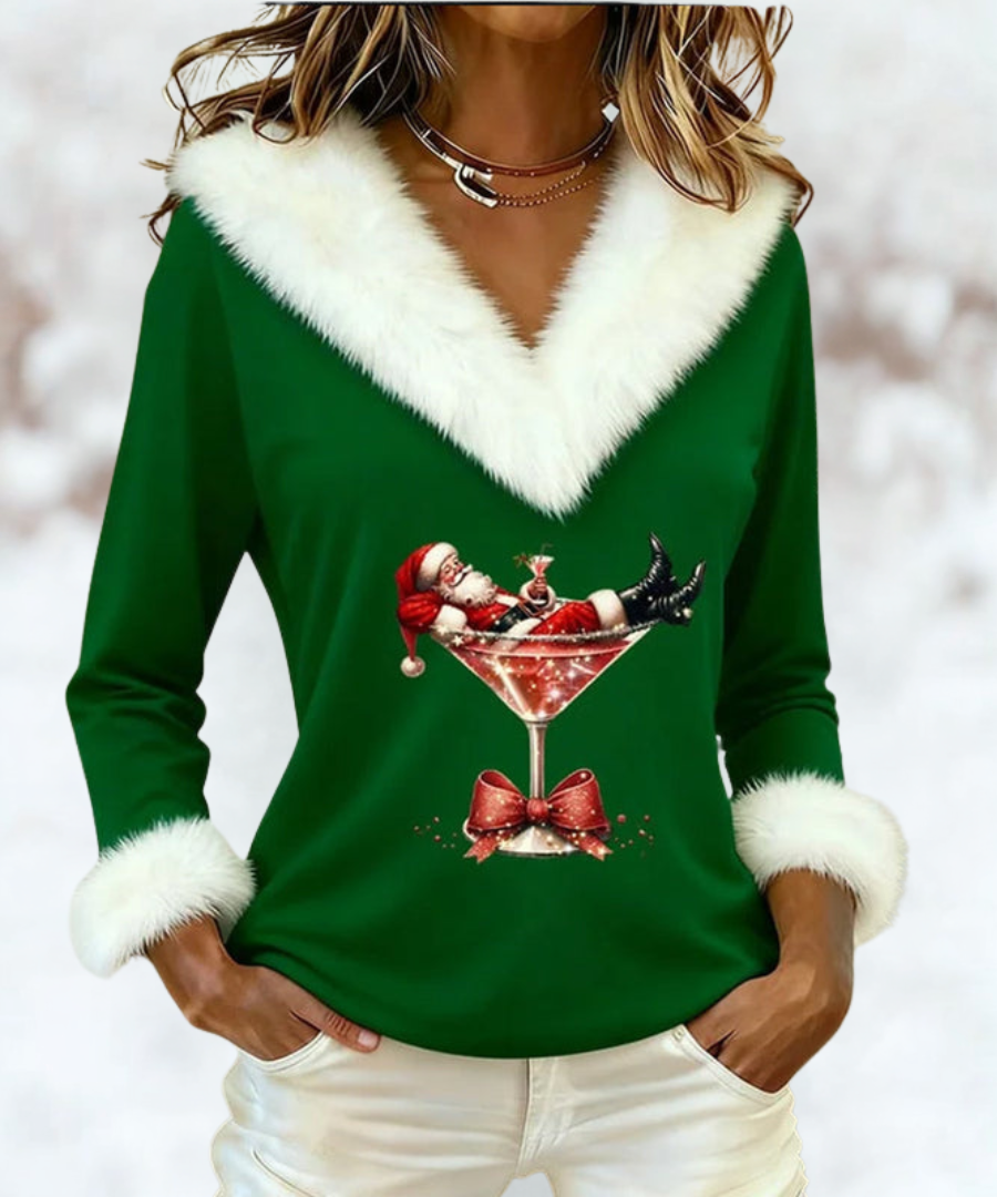 Kavira™ | Chic Knit Sweater